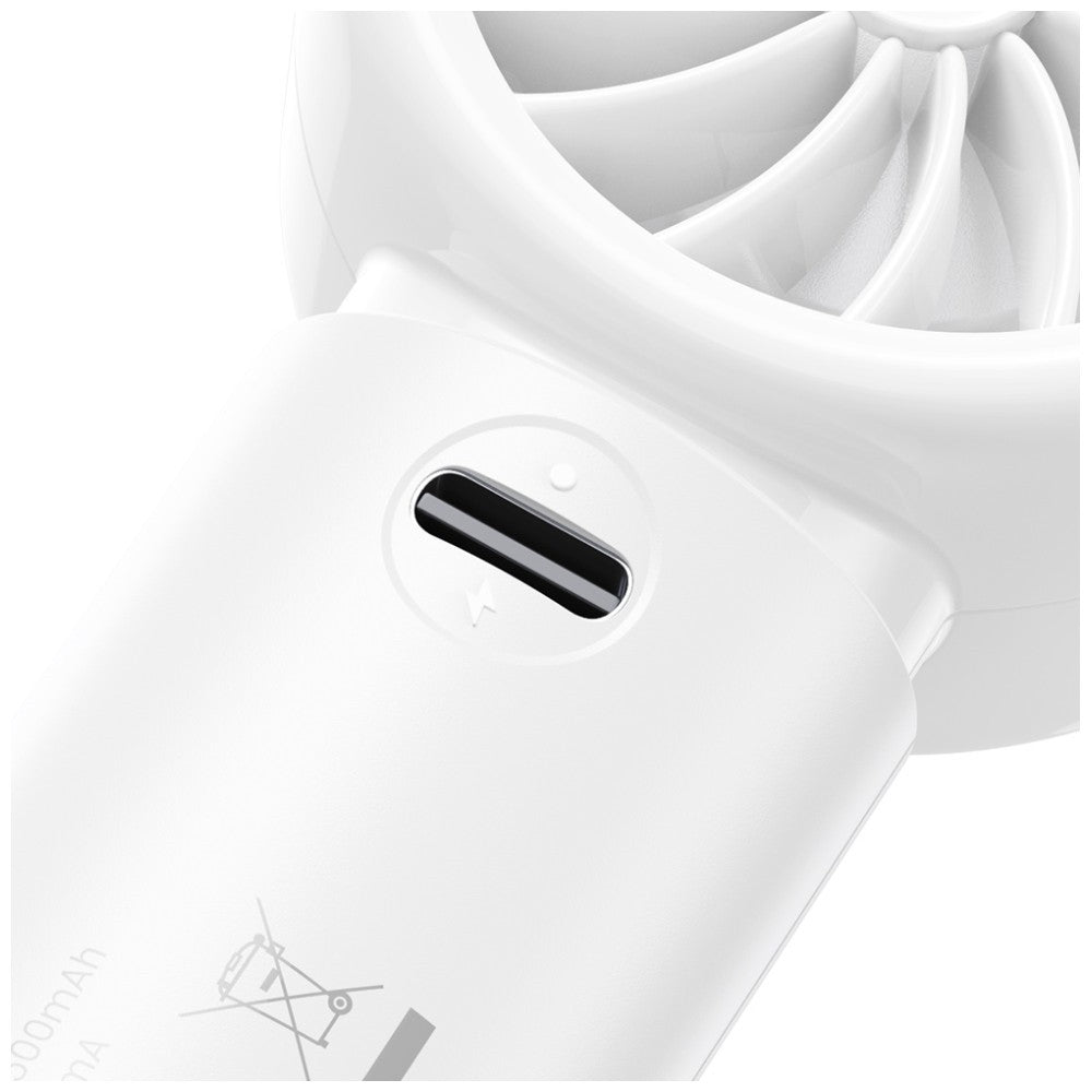 Ventilator violet seria BC 500mAh