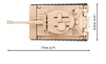PzKpfw VI Tiger 131 blocuri