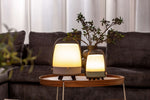 Lampă portabilă Lite-Up Play Mini cu difuzor, verde