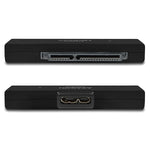 Adaptor ADSA-1S6 USB 3.0 - SATA 6G pentru conectarea rapidă a unui SSD/HDD de 2,5", cu cutie