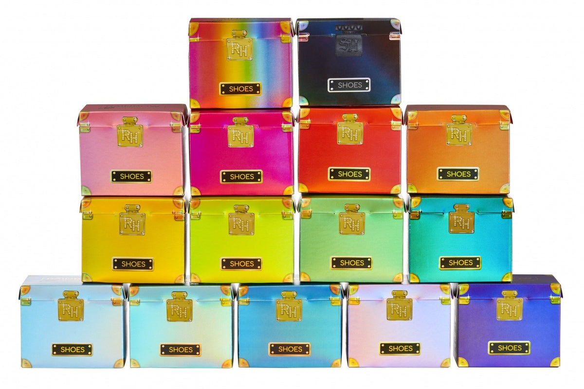 Sortiment de accesorii Rainbow High pentru încălțăminte, 1 bucată