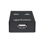 Comutator automat USB 2.0 de mare viteză pentru 2 PC-uri - 1 USB