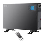 Convector CH7100 LCD inteligent Negru