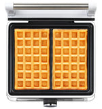 Aparat de vafe 1600W MGO-41 alb