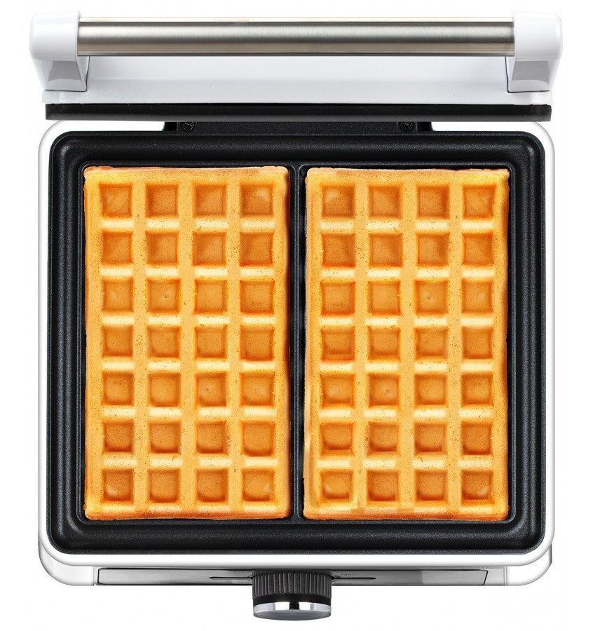 Aparat de vafe 1600W MGO-41 alb