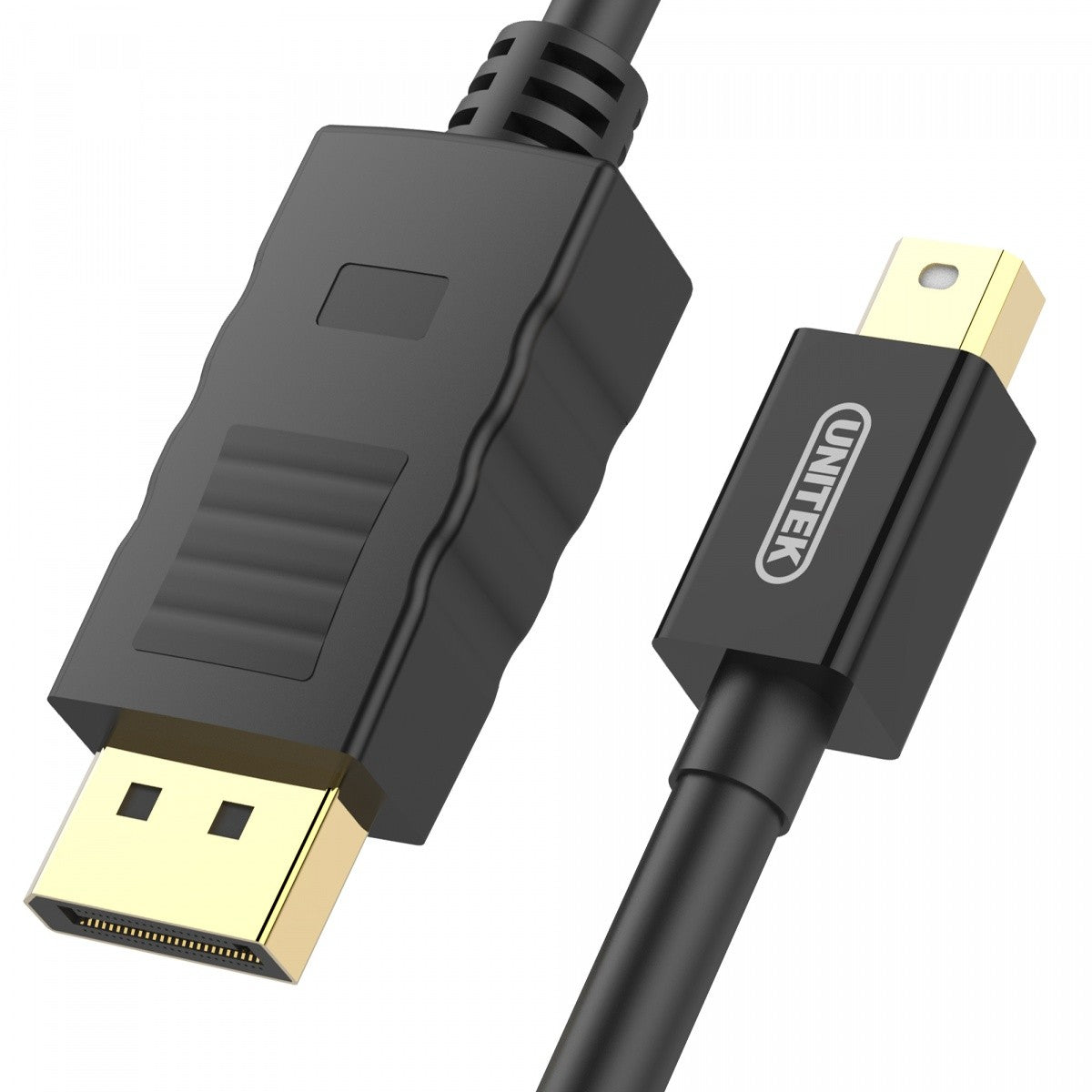 Cablu miniDisplayPort/DisplayPort M/M 2m;Y-C611BK