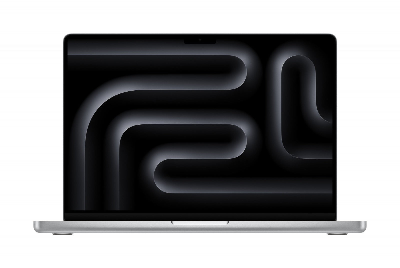 MacBook Pro 14,2 inch: M5 Pro 15/16, 24GB, SSD de 1TB, fără adaptor de alimentare - Argintiu