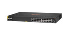 Comutator ARUBA 6100 24G CL4 4SFP+ JL677A