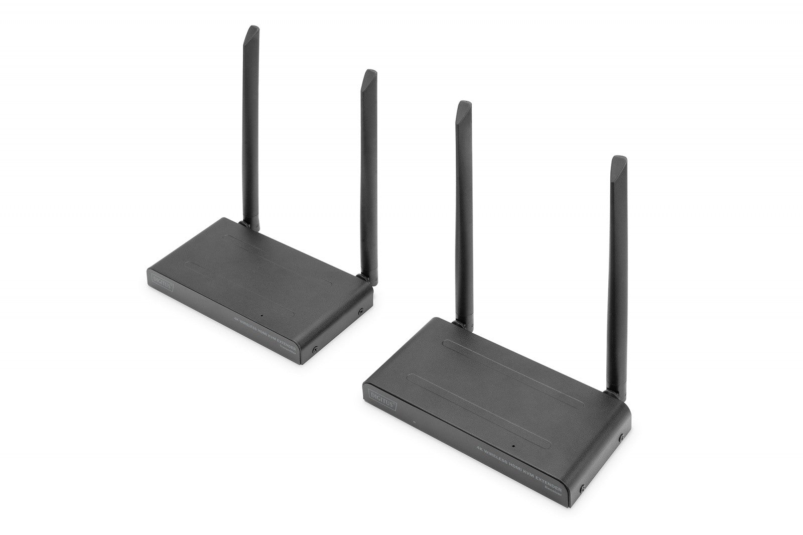 Extensor wireless KVM HDMI+USB 150m UHD 4K60Hz (set)