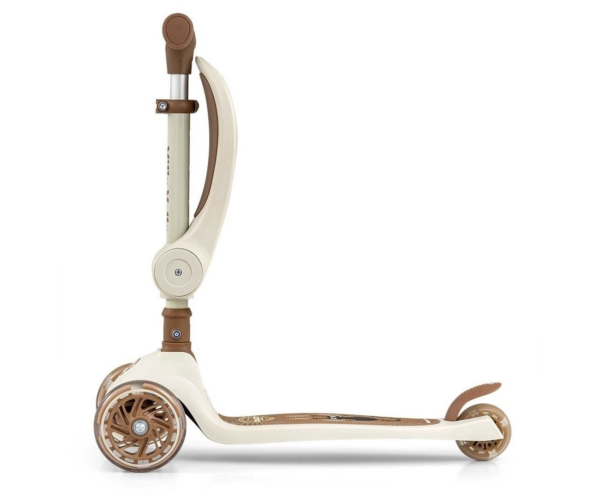 Scuter Fuzzy Classic bej