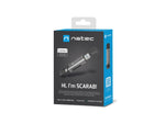 Cititor de carduri Scarab 3 USB A/C SD/MICRO USB 3.1 Gen 11