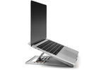 Suport pentru laptop SmartFit Easy Riser Go de 14 inch, gri