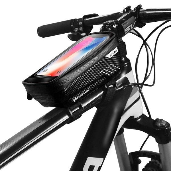 Suport bicicletă M E2 1L negru