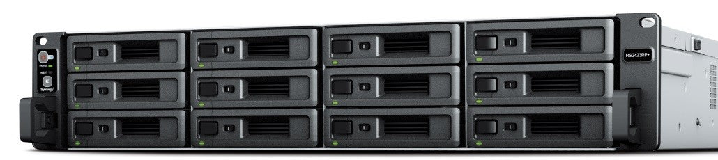 Server NAS RS2423+ 12x0HDD
