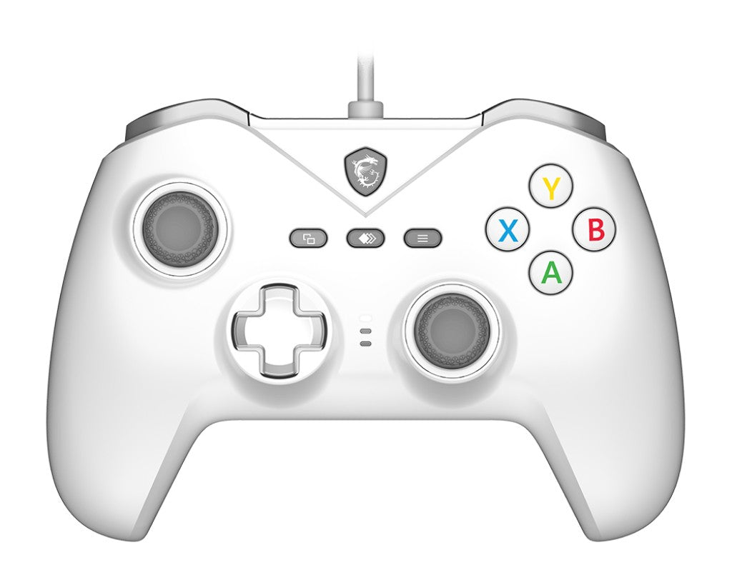 Gamepad Force GC200 Alb
