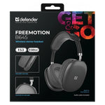 Căști wireless FREEMOTION B645, negre