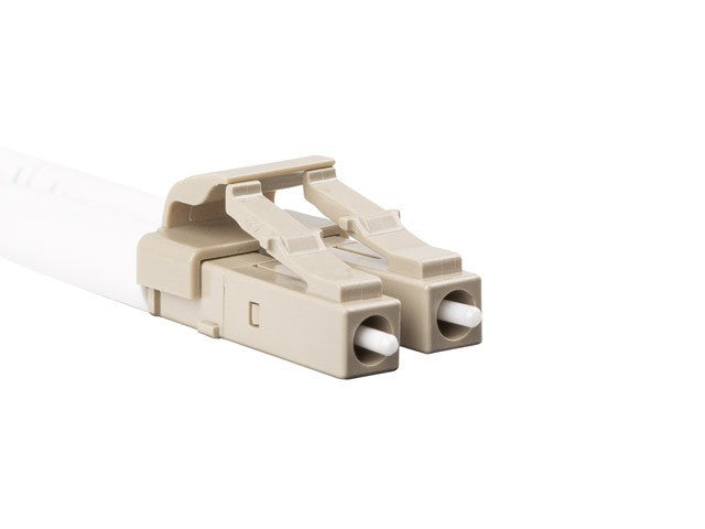 Cablu de patch-uri cu fibră optică Mm Lc/UPC-Lc/UPC Duplex 3.0mm 2m violet