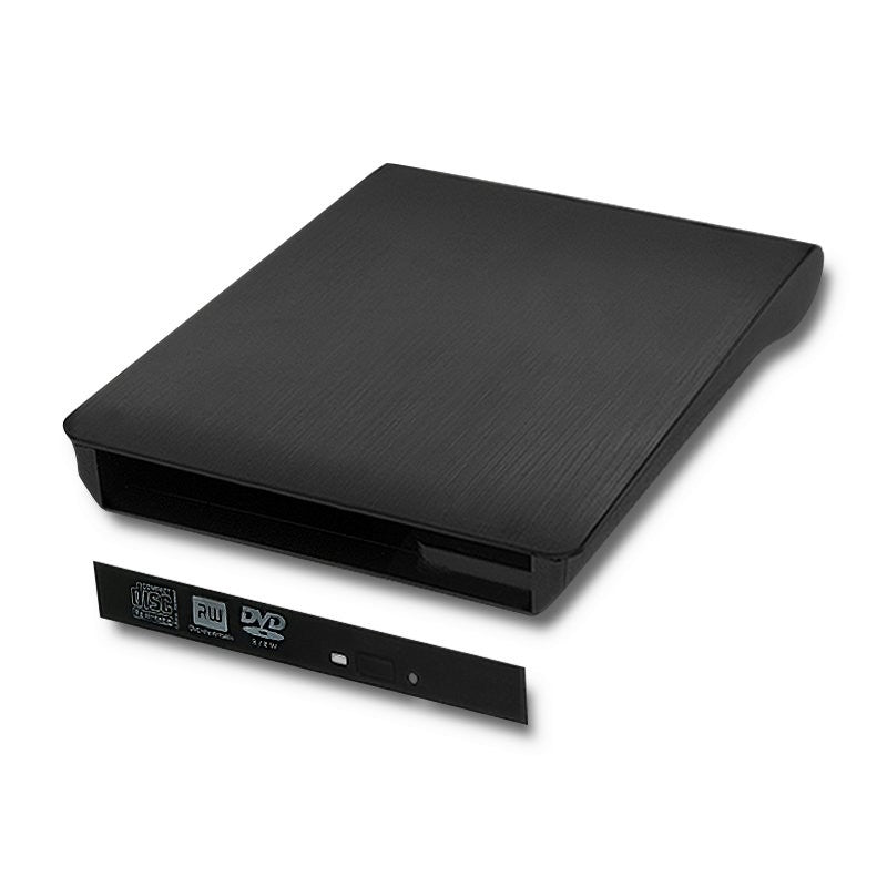 Carcasă/carcasă unitate CD/DVD SATA USB 3.0 12.7mm