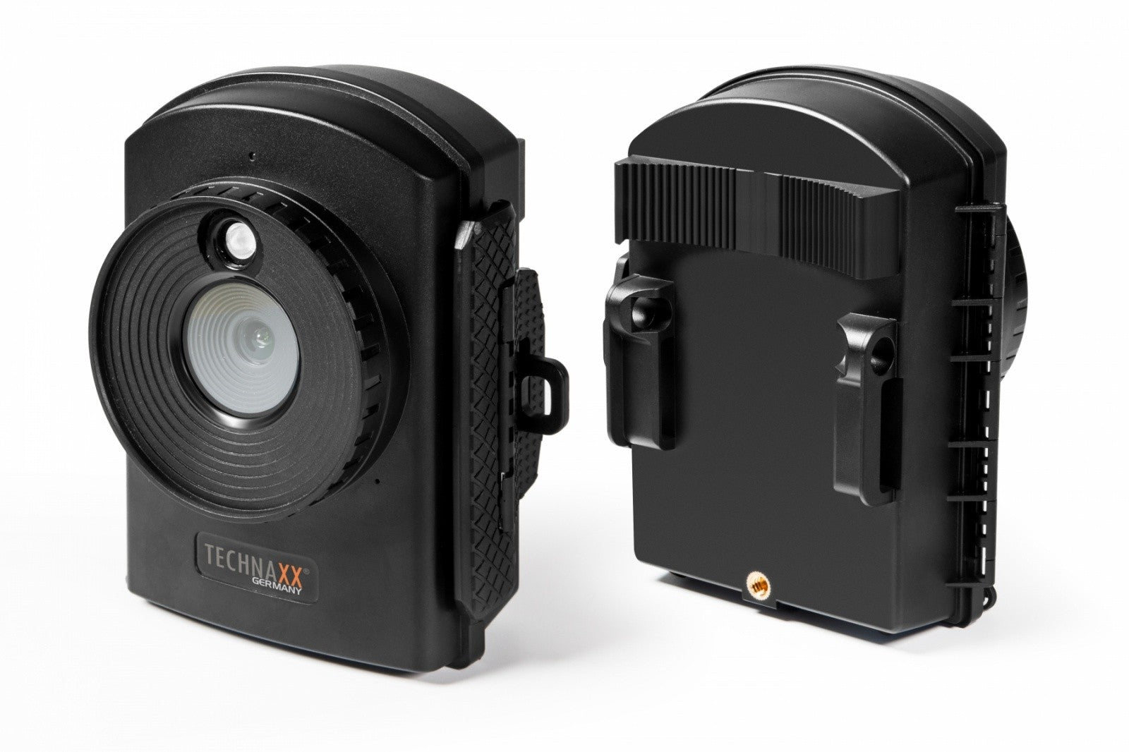 Cameră FullHD cu filmare accelerată, alimentată de baterie, card de până la 512 GB, IP66