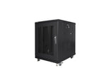 Dulap de podea de 19 inch, 15U, 600x800, FF01-6815-23B