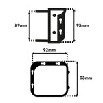 Ecran de proiecție electric MC-593 120" 240x180 4:3 pentru perete sau tavan