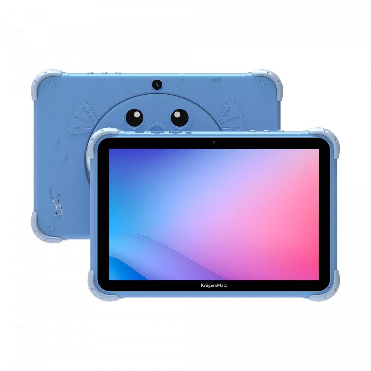 Kruger & Matz FUN 1008 Tabletă albastră pentru copii