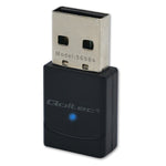 Adaptor mini wireless Wi-Fi 6 | Standard AX | Bluetooth 5.4 | USB | 900 Mbps