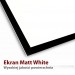 Ecran portabil TS-100 4:3 pe trepied 100 inci 203x152cm