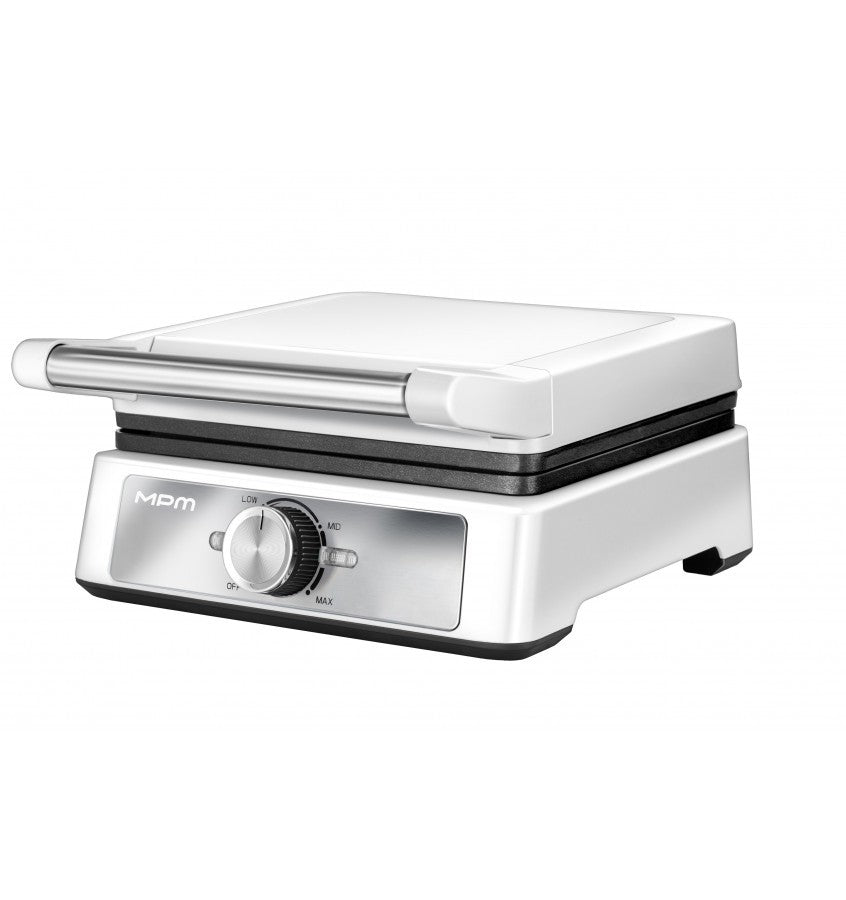 Aparat de vafe 1600W MGO-41 alb