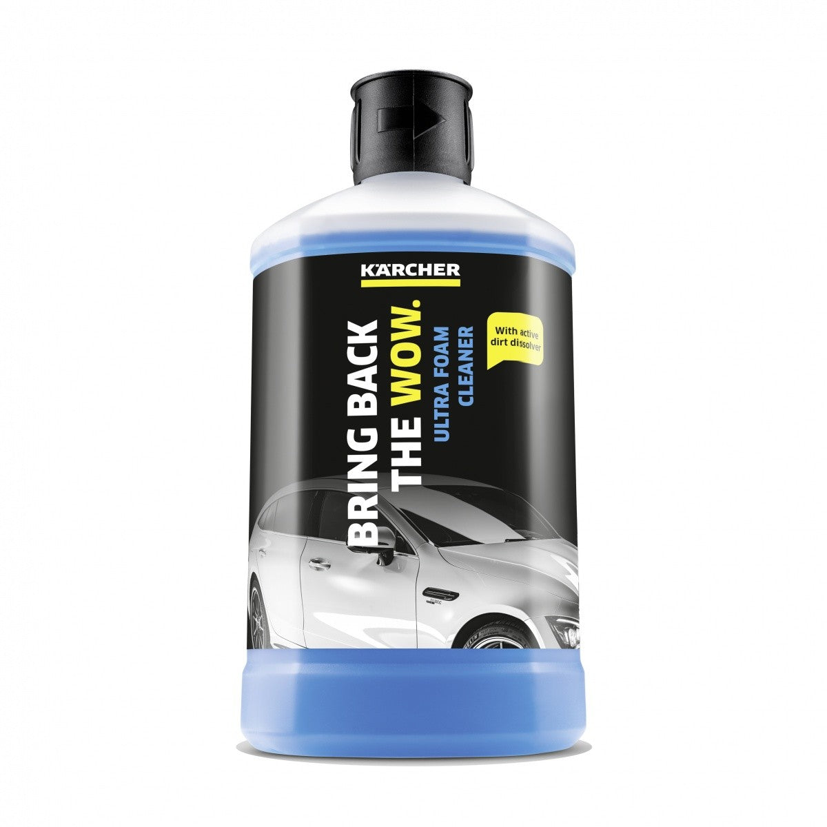 Soluție de curățare ultra spumoasă RM 615 1l 6.295-743.0