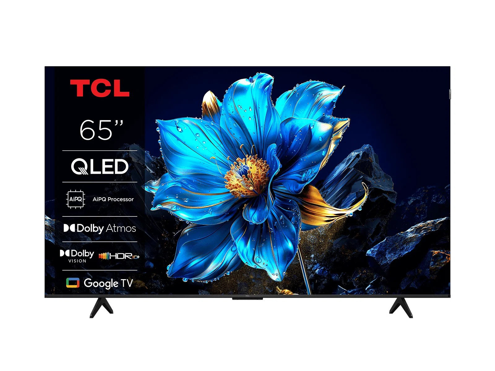 Televizorul 65 este compatibil cu QLED 65P7K