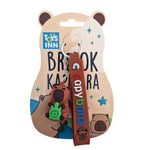 Brelocuri capibara mix Display 12 bucăți