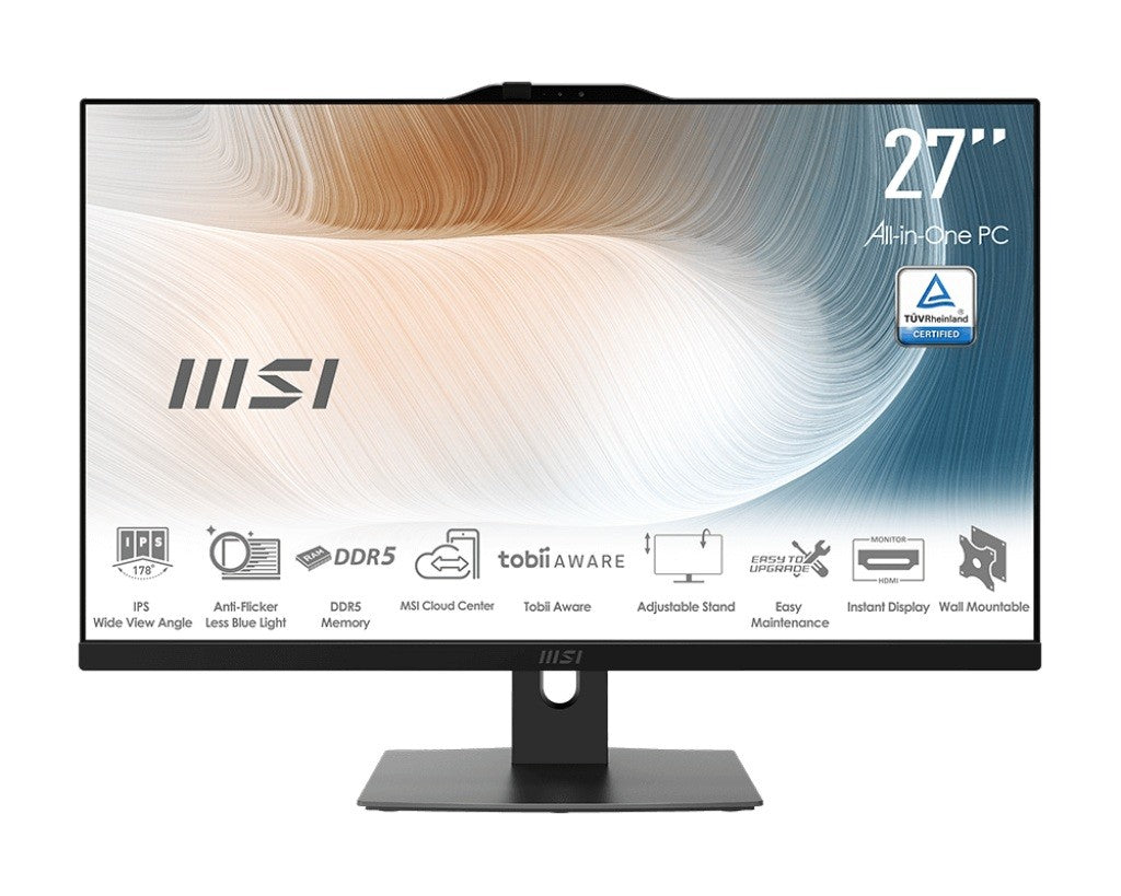 Calculator multifuncțional modern AM272P 1M-855EU WIN11PRO/Intel Core 5/16GB/512GB/UMA/27 cal