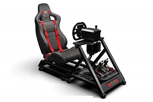 Cabina de curse GT Track NLR-S009