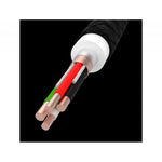 Cablu GC PowerStream USB - Lightning 200 cm