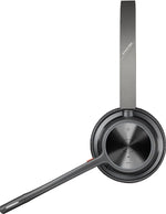 Căști Voyager 4320-MS-Teams USB-C/BT700 + suport de încărcare 77Z32AA