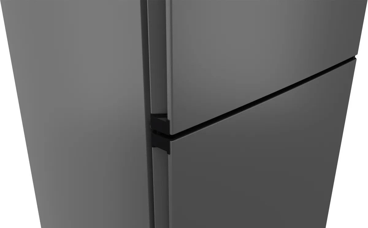Frigider-congelator 70 cm KGN49OCAF Antracit
