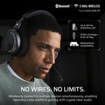 Căști Virtuoso Max Wireless Carbon