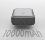 Baterie externă PB-Y55 MINI 10000mAh 22.5W 2xUSB PD QC