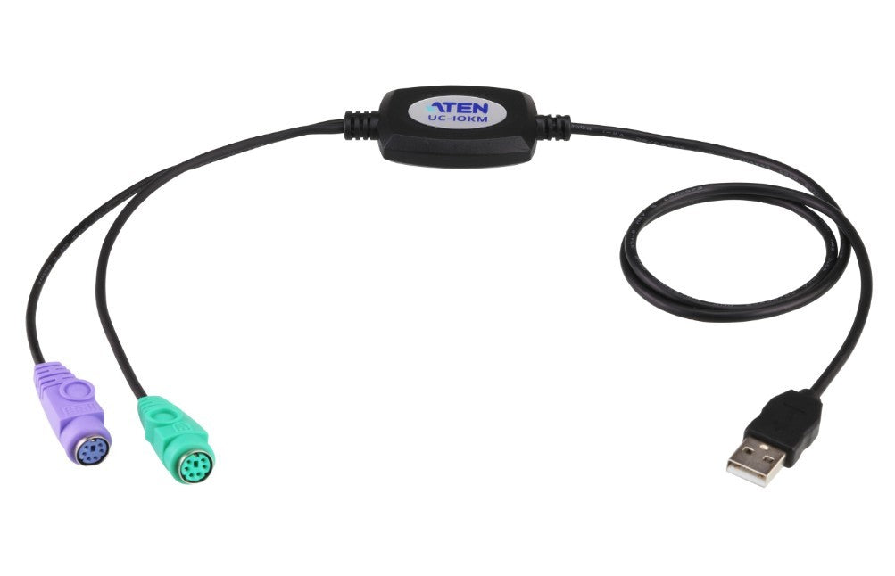 Adaptor PS/2 la USB 90cm