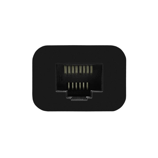 Adaptor Gigabit Ethernet ADE-SR, USB-A 3.2 Gen 1, instalare automată