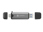 Cititor de carduri Scarab 3 USB A/C SD/MICRO USB 3.1 Gen 11