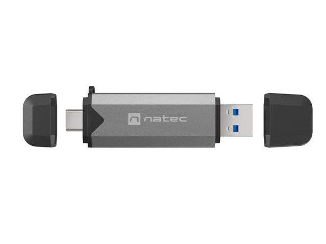 Cititor de carduri Scarab 3 USB A/C SD/MICRO USB 3.1 Gen 11