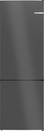 Frigider-congelator 70 cm KGN49OCAF Antracit