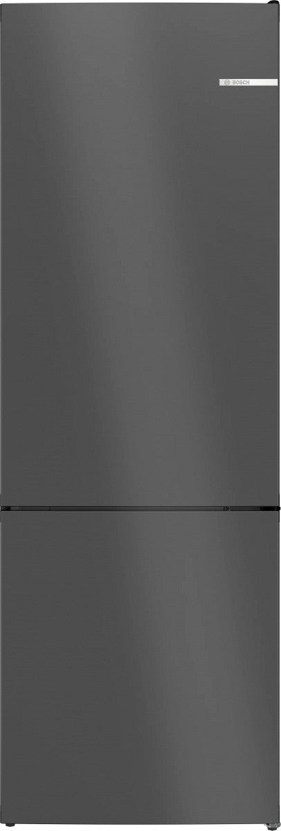Frigider-congelator 70 cm KGN49OCAF Antracit