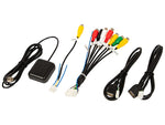 Radio auto CP02 2DIN cu ecran tactil de 9 inch, Android/WiFi/GPS/CARPLAY