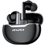 Căști stereo Bluetooth T50 TWS Negre