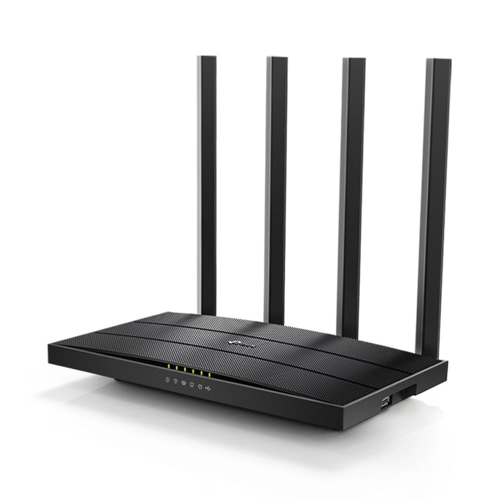 Router Archer C6U AC1200 1WAN 4LAN 1USB