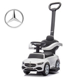 Ride On MERCEDES Clasa C S alb