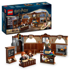 Harry Potter 76442 Castelul Hogwarts: Clasa Farmece și Vrăjitorie